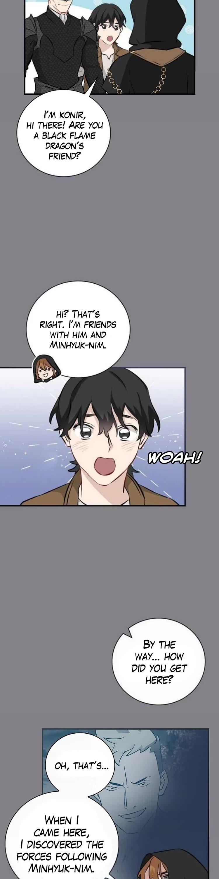 Leveling Up, by Only Eating! Chapter 133 page 31 - Chapter 133: Climb