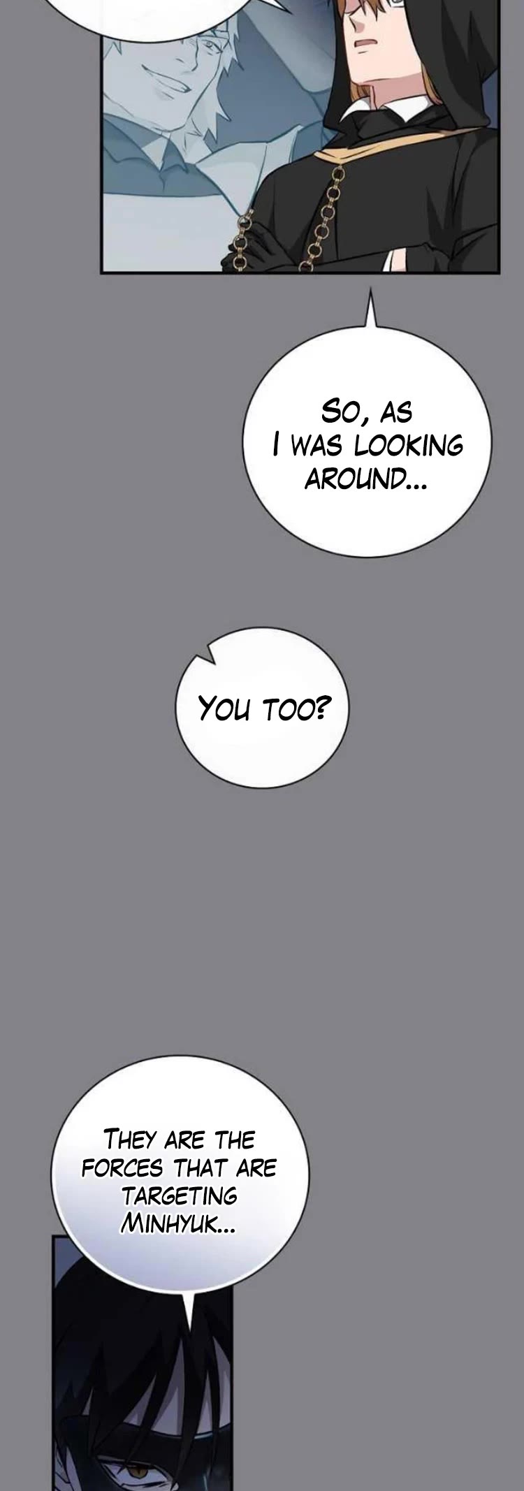 Leveling Up, by Only Eating! Chapter 133 page 32 - Chapter 133: Climb