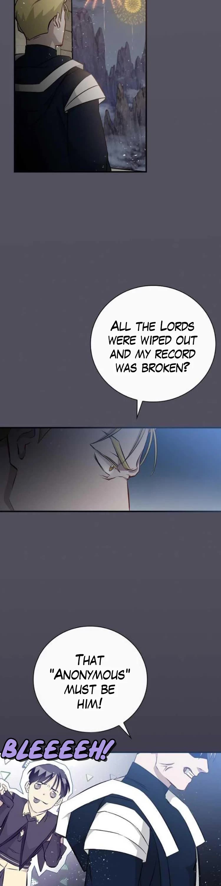 Leveling Up, by Only Eating! Chapter 133 page 35 - Chapter 133: Climb