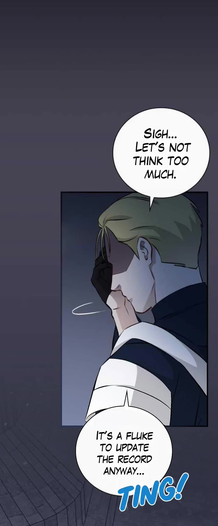 Leveling Up, by Only Eating! Chapter 133 page 37 - Chapter 133: Climb