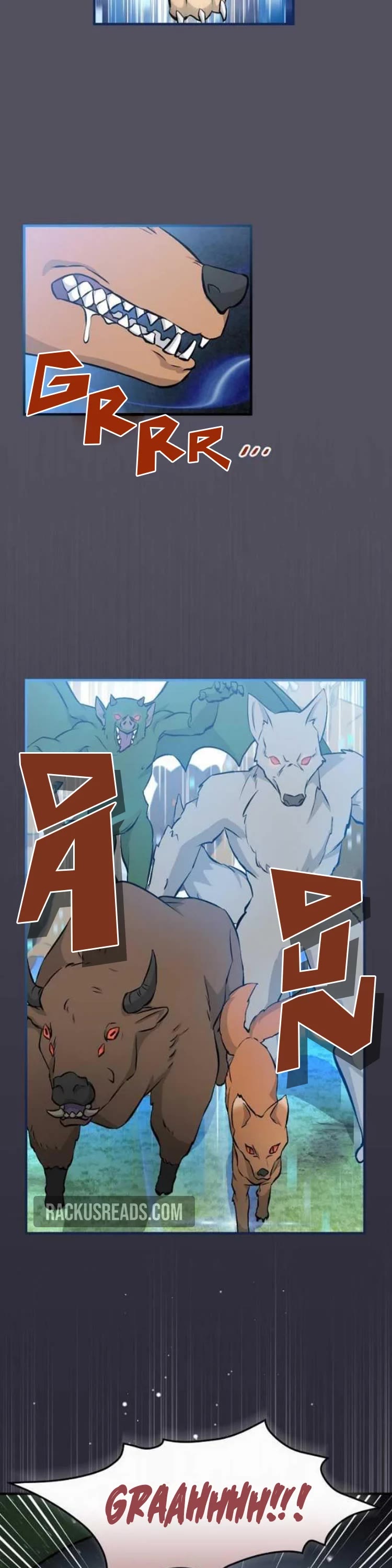 Leveling Up, by Only Eating! Chapter 133 page 7 - Chapter 133: Climb