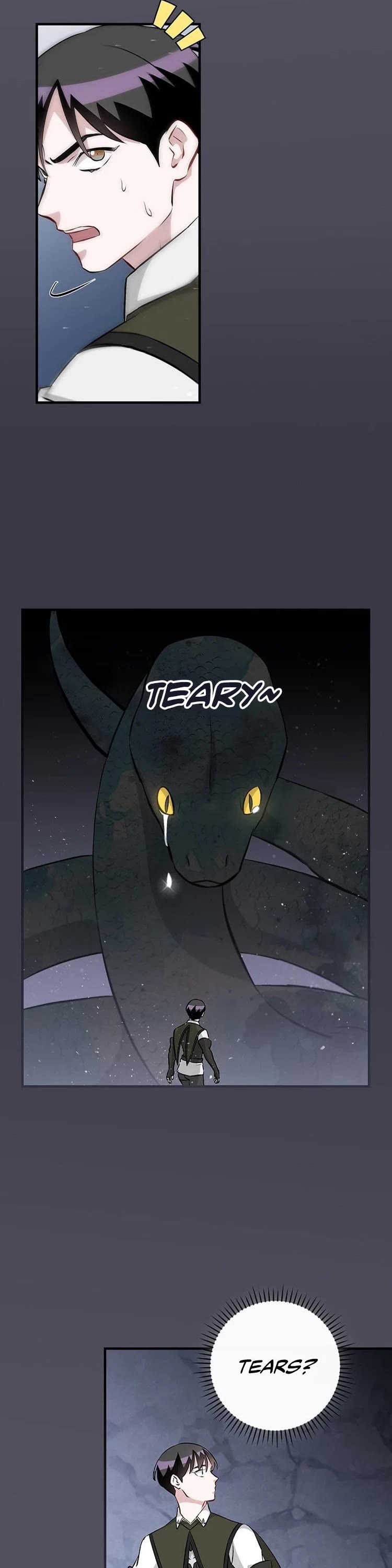 Leveling Up, by Only Eating! Chapter 134 page 10 - Chapter 134: Snake