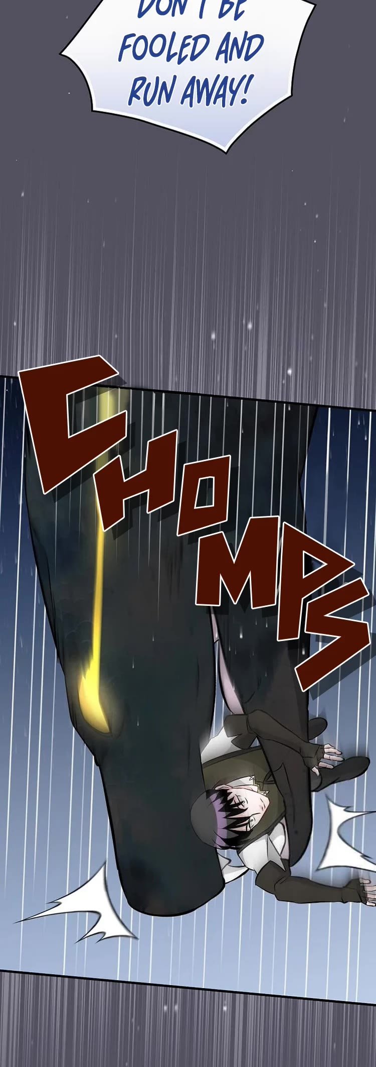 Leveling Up, by Only Eating! Chapter 134 page 12 - Chapter 134: Snake