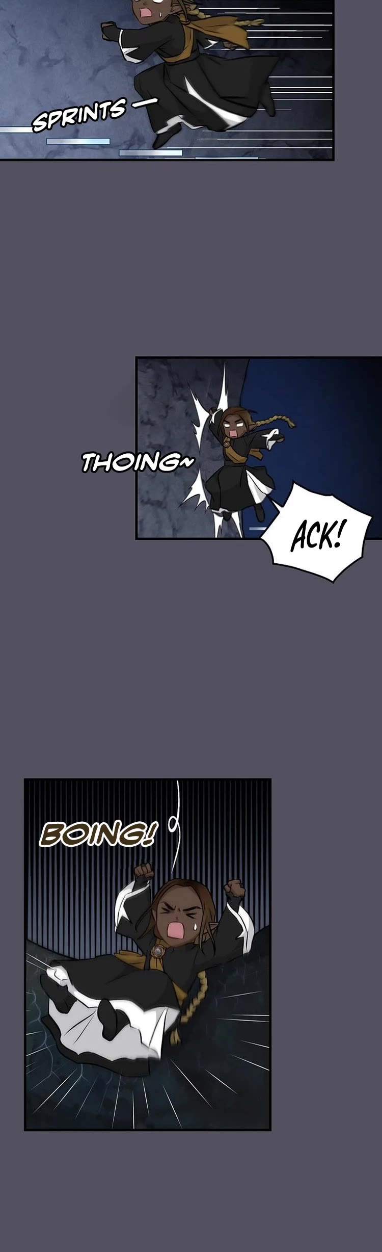 Leveling Up, by Only Eating! Chapter 134 page 15 - Chapter 134: Snake