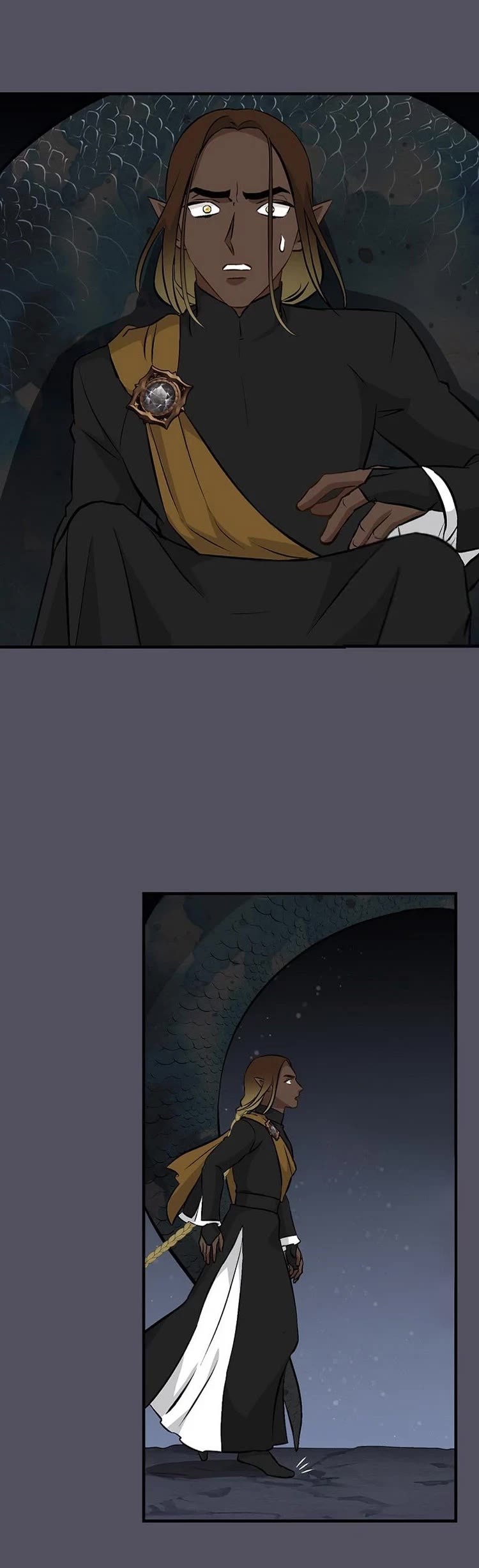 Leveling Up, by Only Eating! Chapter 134 page 16 - Chapter 134: Snake