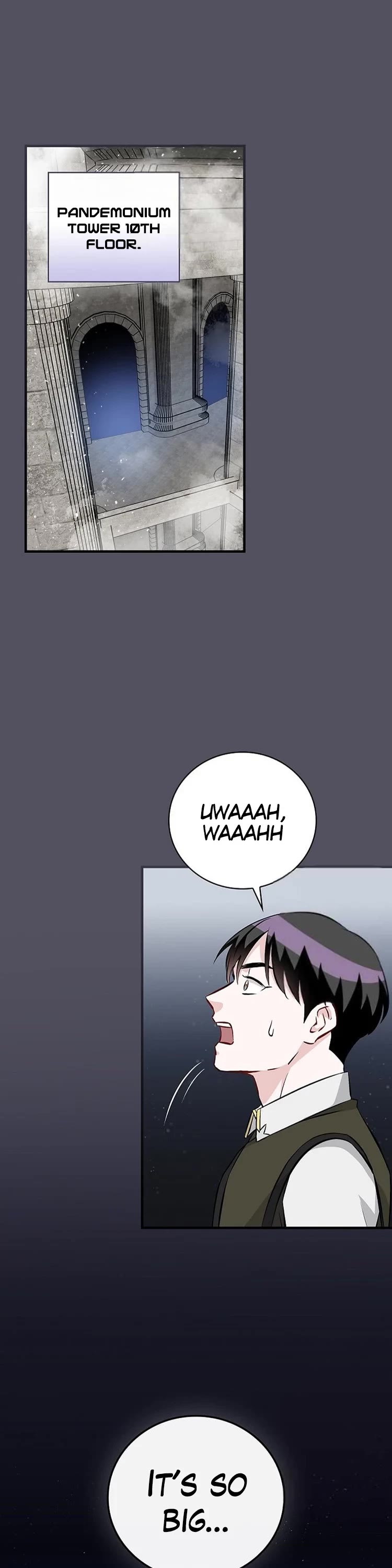 Leveling Up, by Only Eating! Chapter 134 page 2 - Chapter 134: Snake