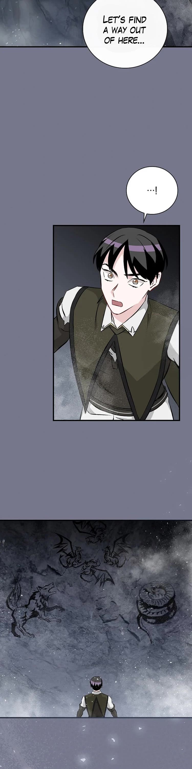Leveling Up, by Only Eating! Chapter 134 page 22 - Chapter 134: Snake