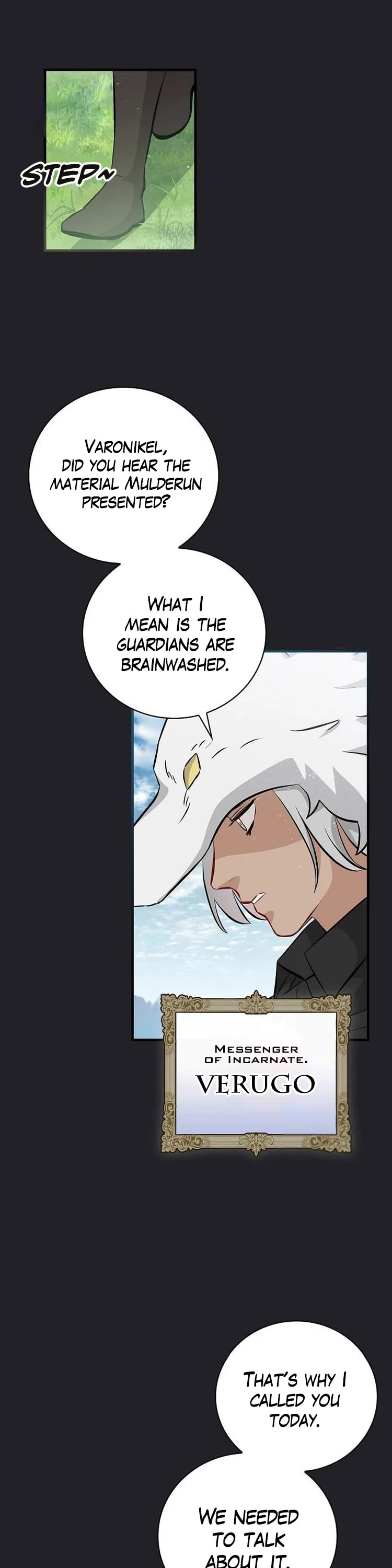 Leveling Up, by Only Eating! Chapter 134 page 37 - Chapter 134: Snake