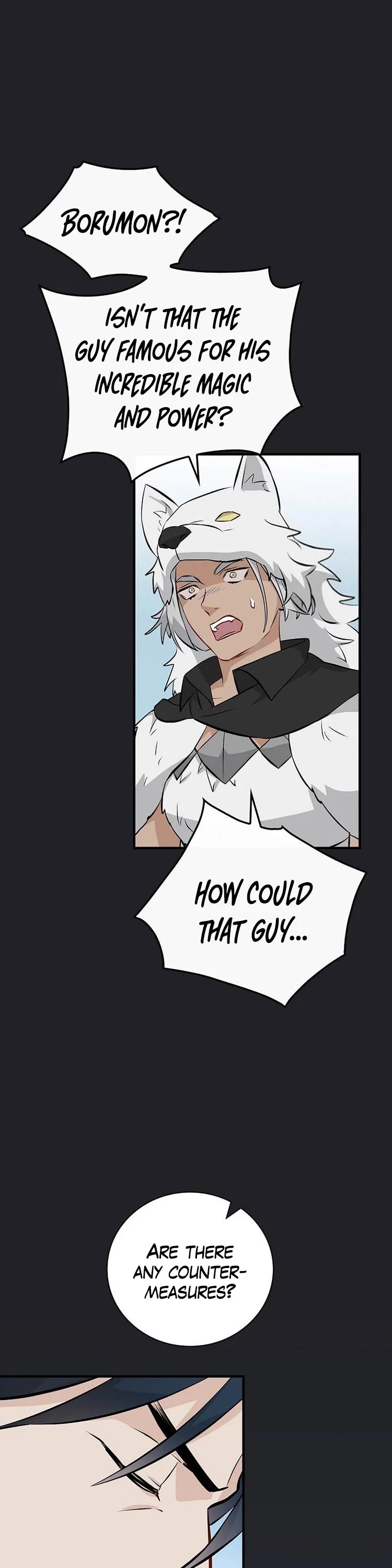 Leveling Up, by Only Eating! Chapter 134 page 40 - Chapter 134: Snake