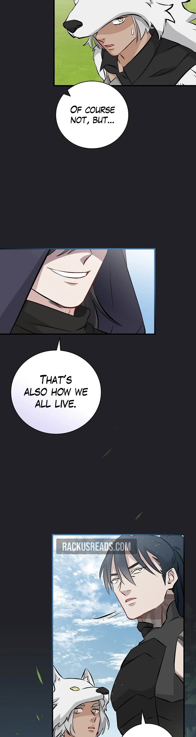 Leveling Up, by Only Eating! Chapter 134 page 42 - Chapter 134: Snake