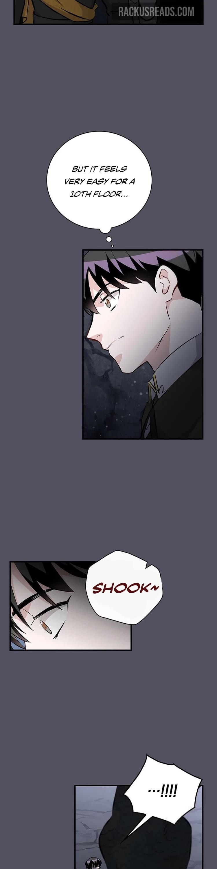 Leveling Up, by Only Eating! Chapter 134 page 6 - Chapter 134: Snake