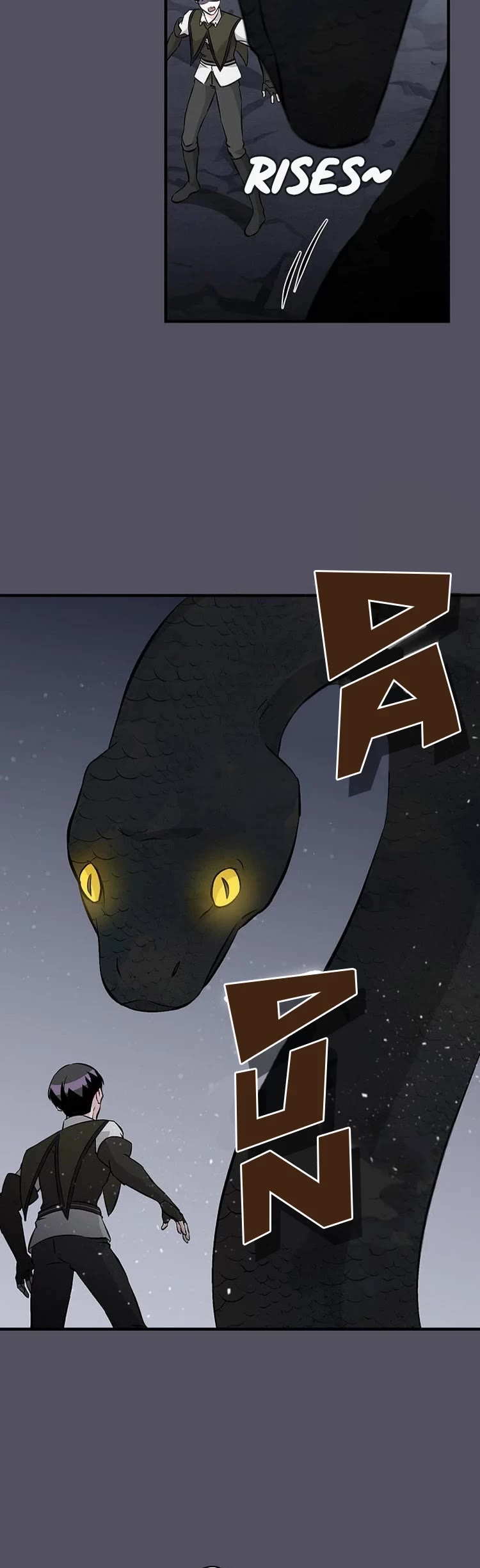 Leveling Up, by Only Eating! Chapter 134 page 7 - Chapter 134: Snake