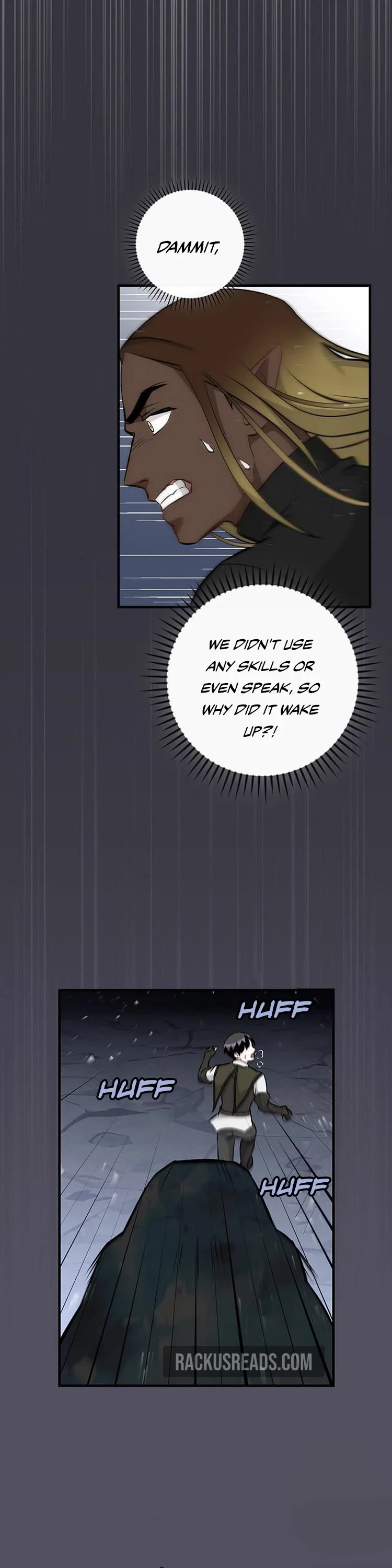 Leveling Up, by Only Eating! Chapter 134 page 9 - Chapter 134: Snake