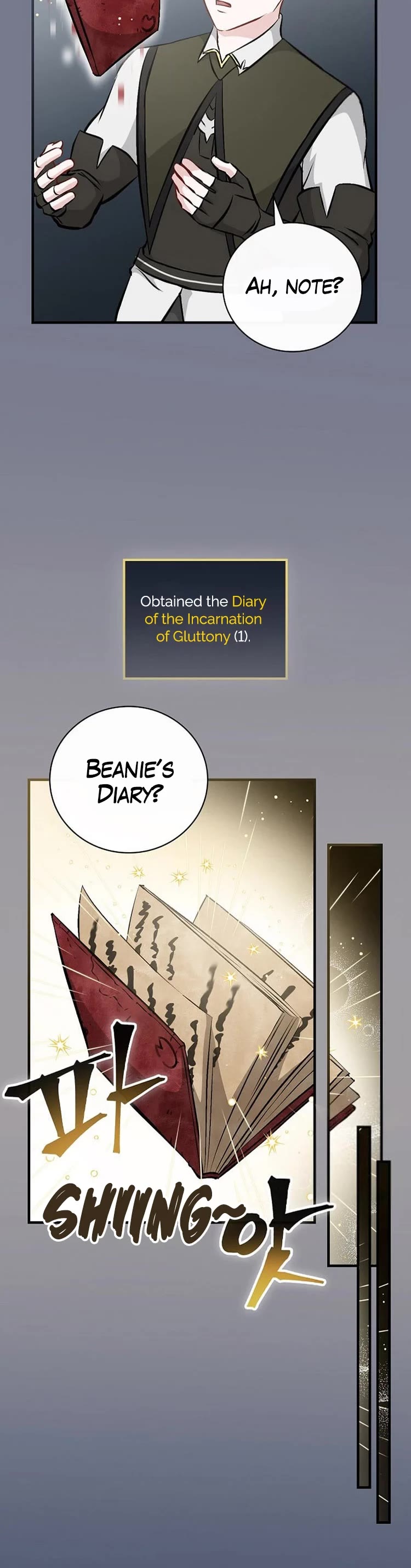 Leveling Up, by Only Eating! Chapter 135 page 12 - Chapter 135: Pig