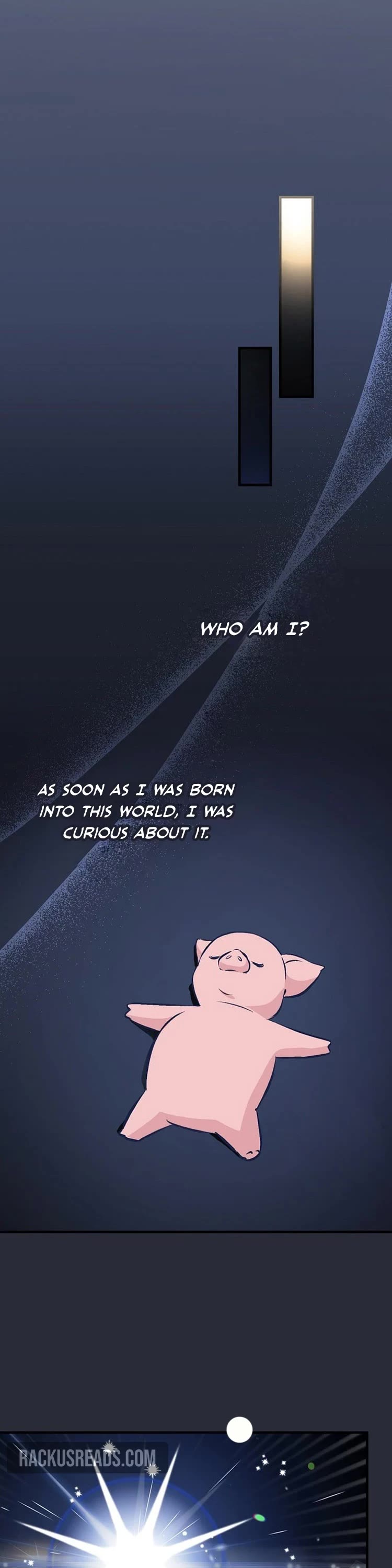 Leveling Up, by Only Eating! Chapter 135 page 13 - Chapter 135: Pig