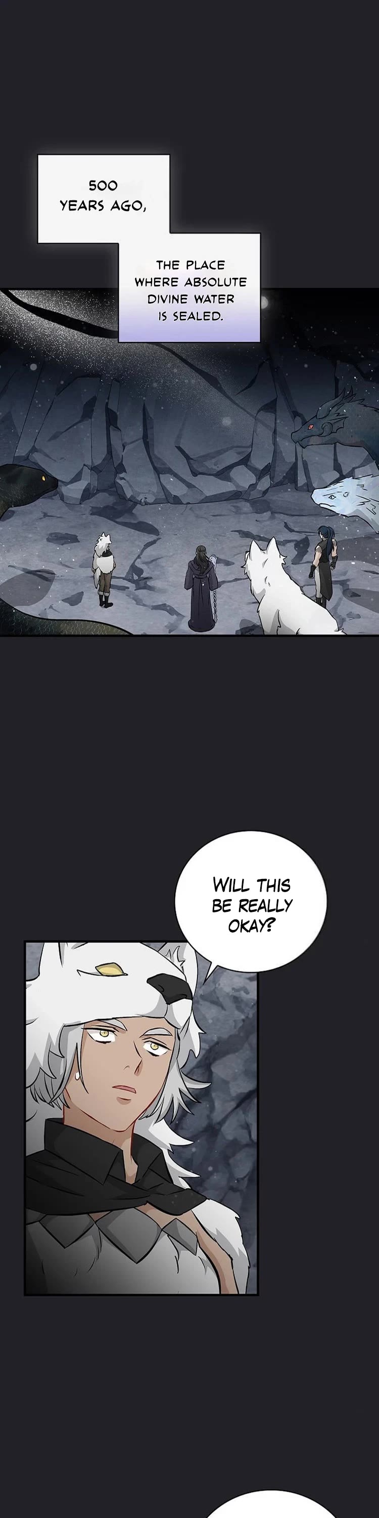 Leveling Up, by Only Eating! Chapter 135 page 2 - Chapter 135: Pig
