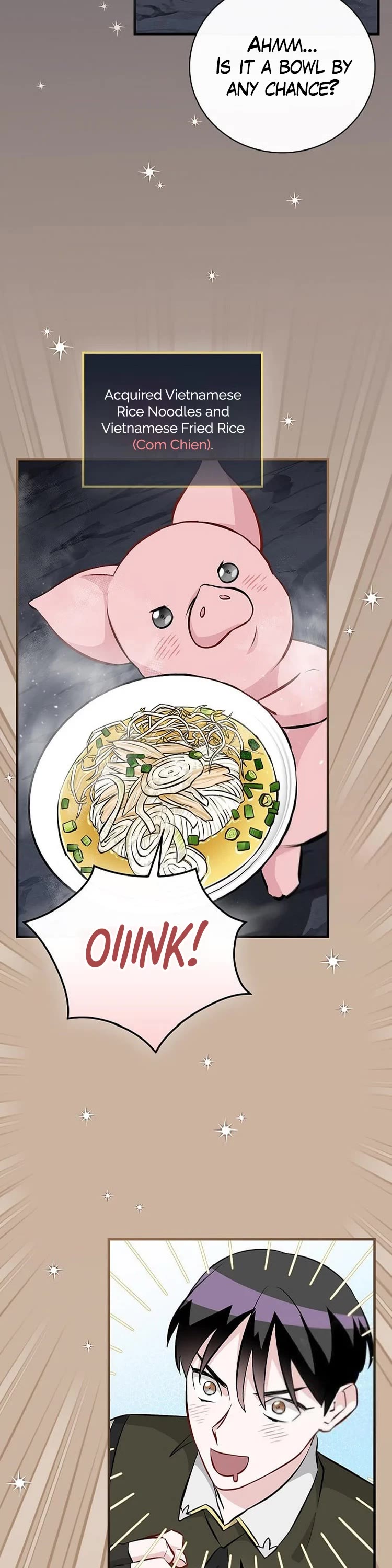 Leveling Up, by Only Eating! Chapter 135 page 25 - Chapter 135: Pig
