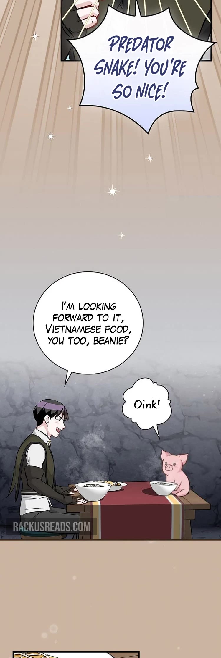Leveling Up, by Only Eating! Chapter 135 page 26 - Chapter 135: Pig