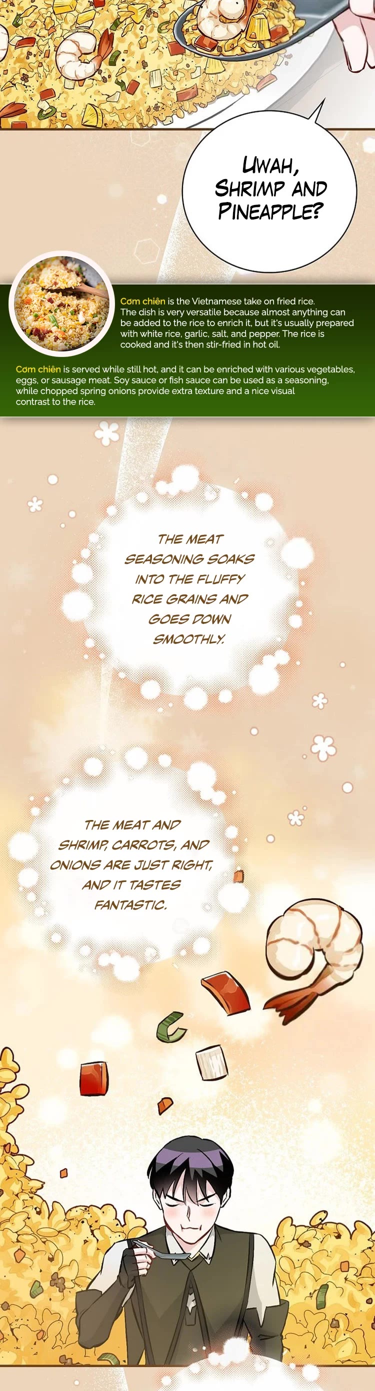Leveling Up, by Only Eating! Chapter 135 page 30 - Chapter 135: Pig