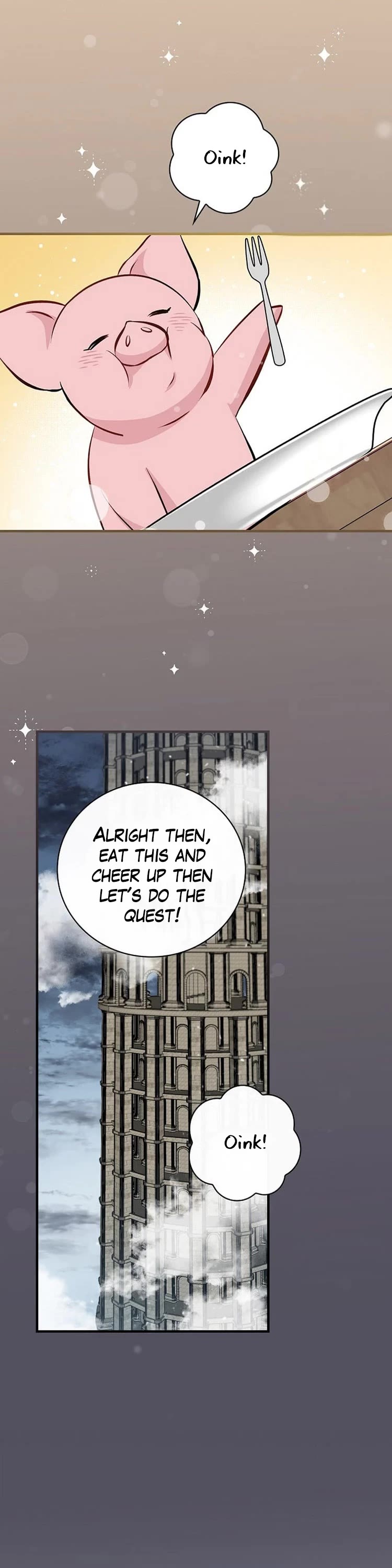 Leveling Up, by Only Eating! Chapter 135 page 32 - Chapter 135: Pig