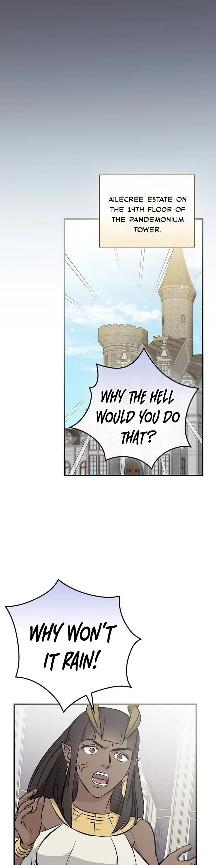 Leveling Up, by Only Eating! Chapter 135 page 33 - Chapter 135: Pig