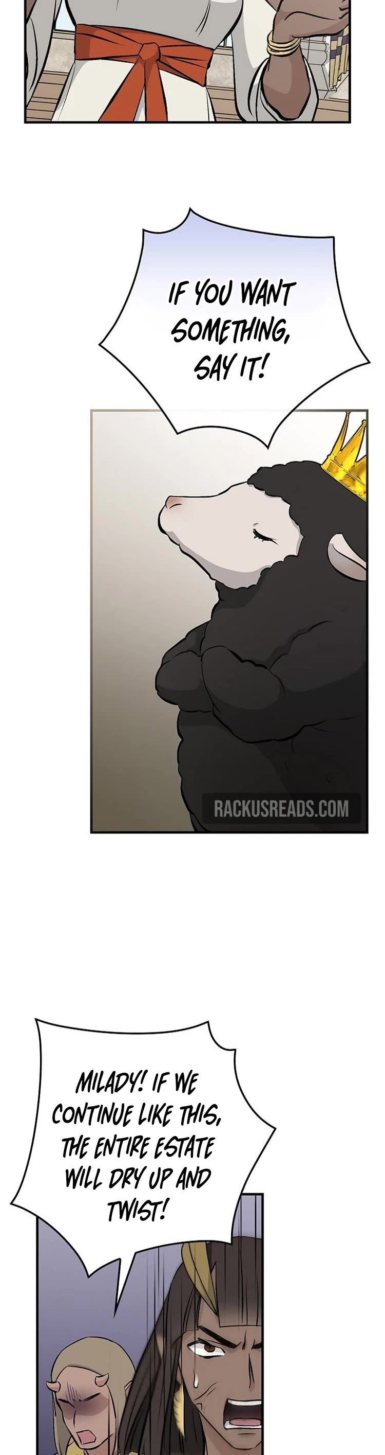 Leveling Up, by Only Eating! Chapter 135 page 34 - Chapter 135: Pig