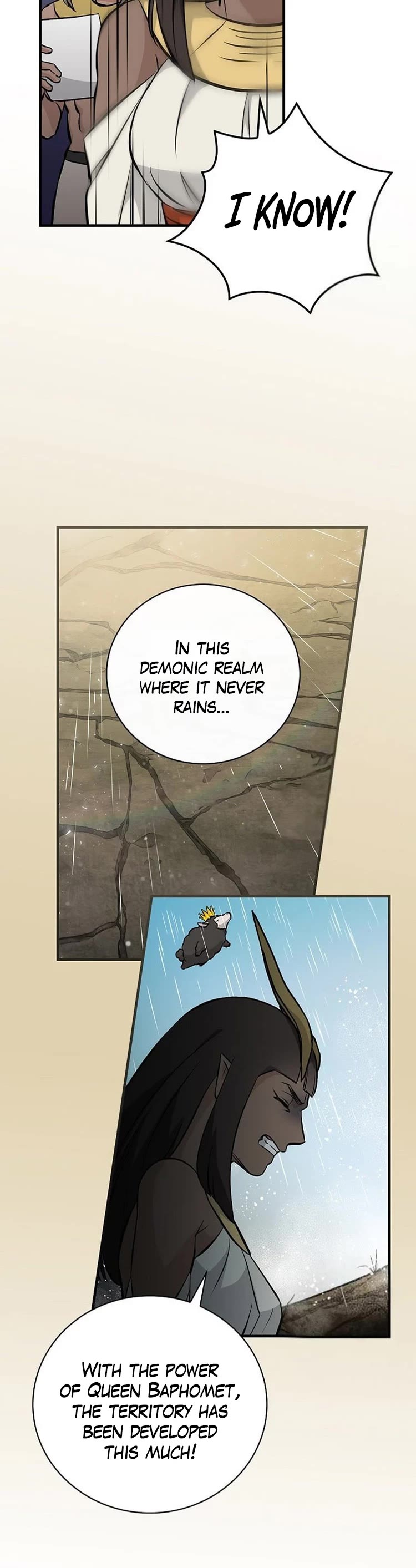 Leveling Up, by Only Eating! Chapter 135 page 35 - Chapter 135: Pig