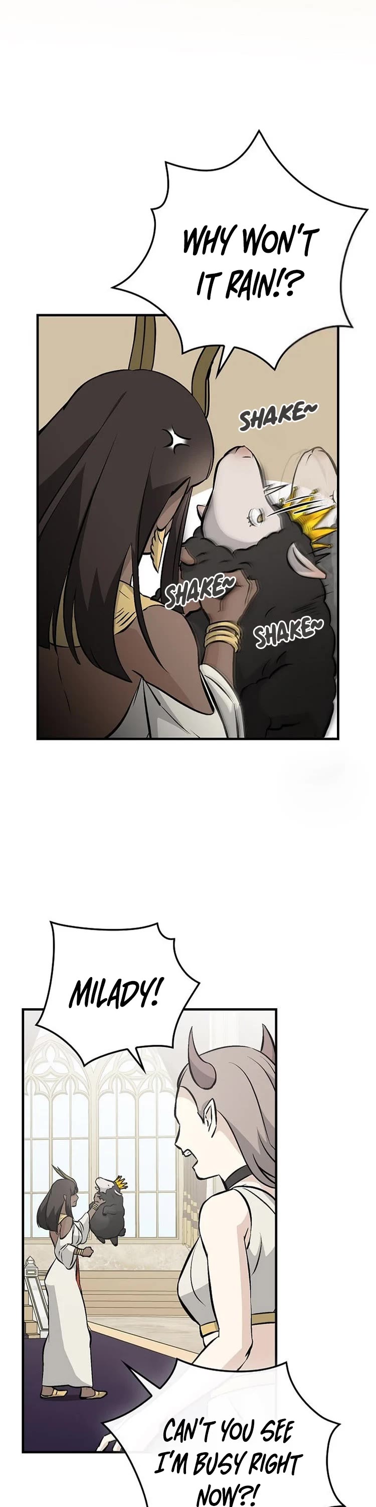 Leveling Up, by Only Eating! Chapter 135 page 36 - Chapter 135: Pig