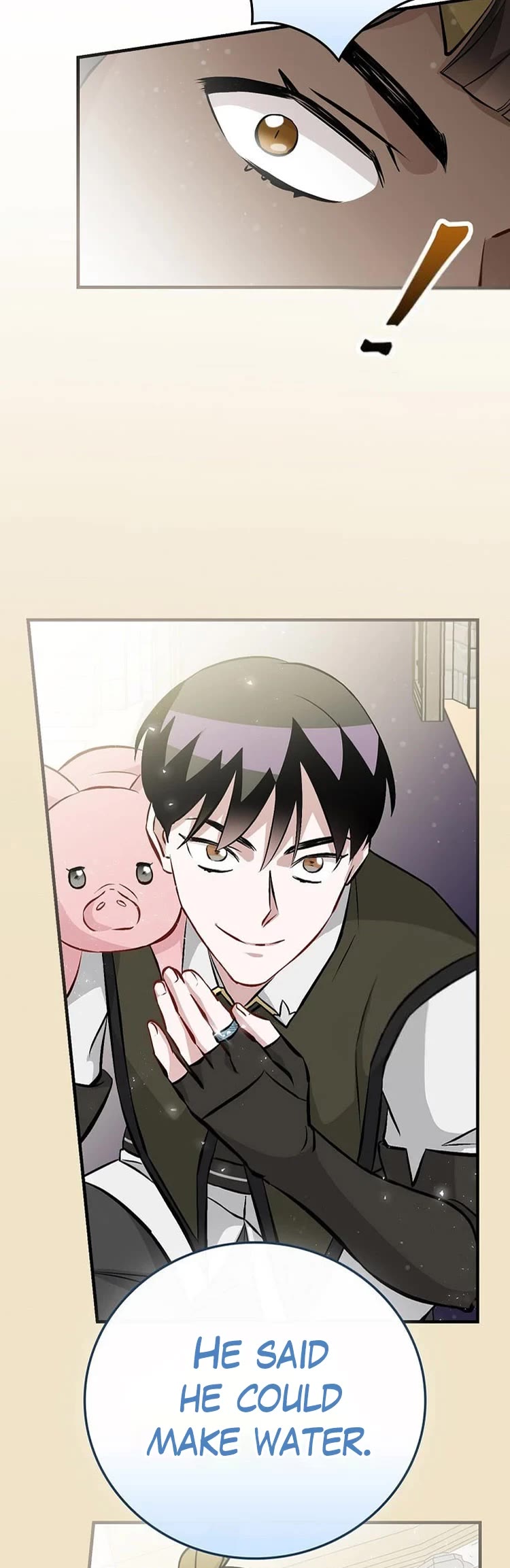 Leveling Up, by Only Eating! Chapter 135 page 38 - Chapter 135: Pig