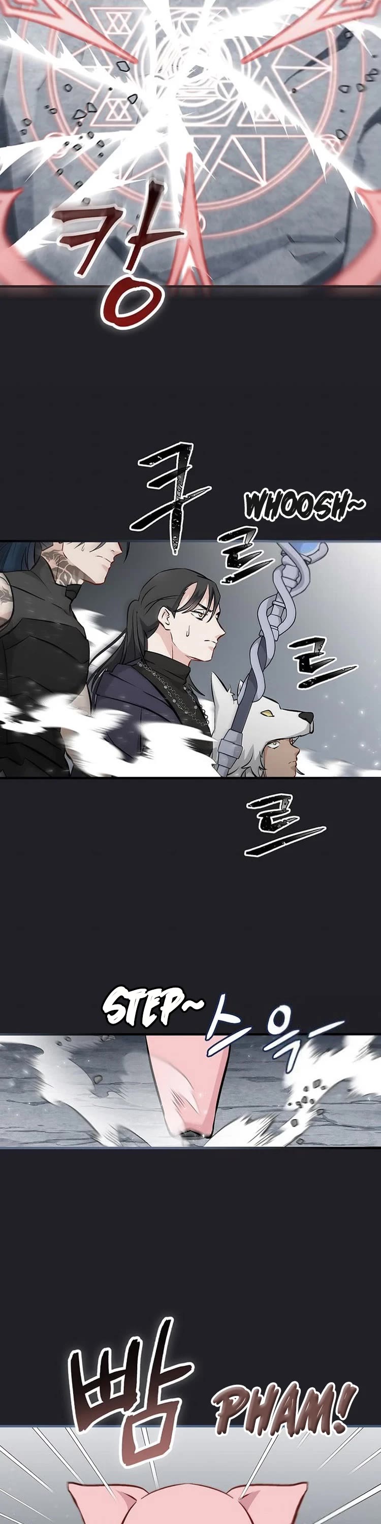 Leveling Up, by Only Eating! Chapter 135 page 6 - Chapter 135: Pig