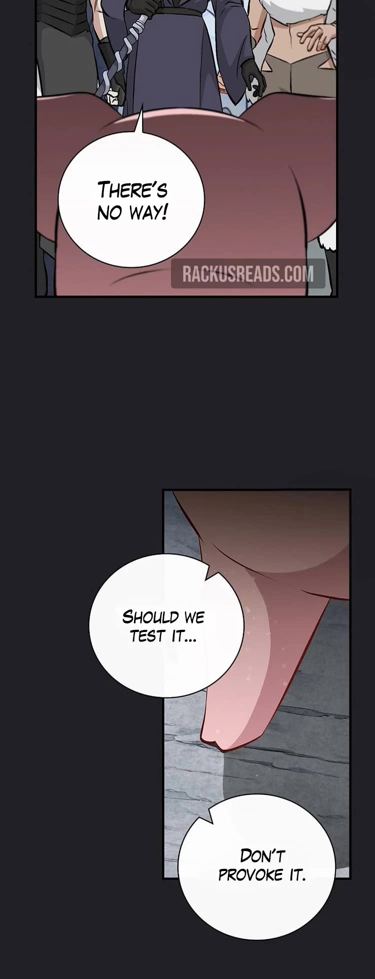 Leveling Up, by Only Eating! Chapter 135 page 8 - Chapter 135: Pig