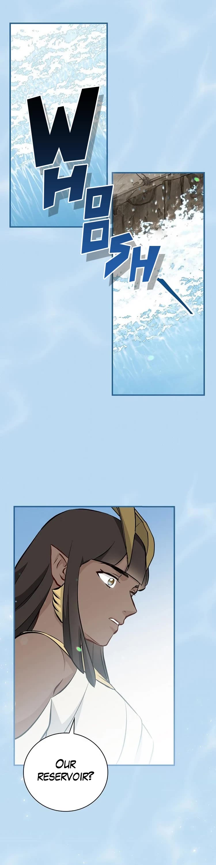 Leveling Up, by Only Eating! Chapter 136 page 10 - Chapter 136: Water