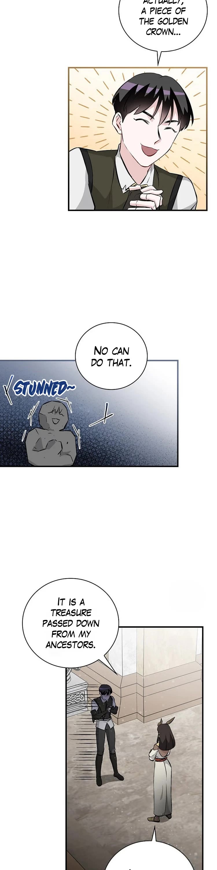 Leveling Up, by Only Eating! Chapter 136 page 15 - Chapter 136: Water