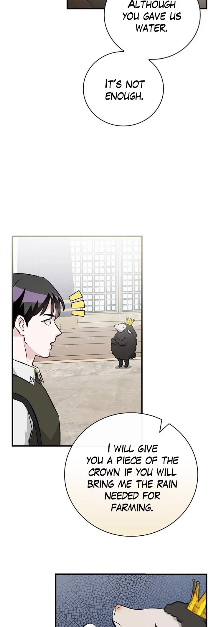 Leveling Up, by Only Eating! Chapter 136 page 16 - Chapter 136: Water