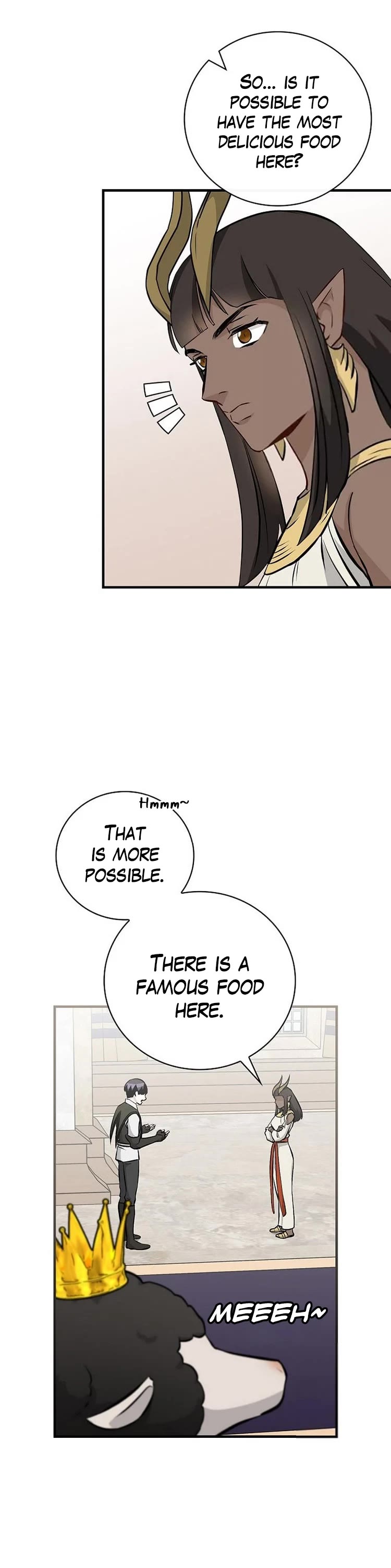 Leveling Up, by Only Eating! Chapter 136 page 18 - Chapter 136: Water