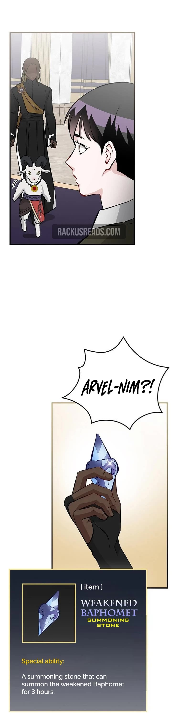 Leveling Up, by Only Eating! Chapter 136 page 19 - Chapter 136: Water