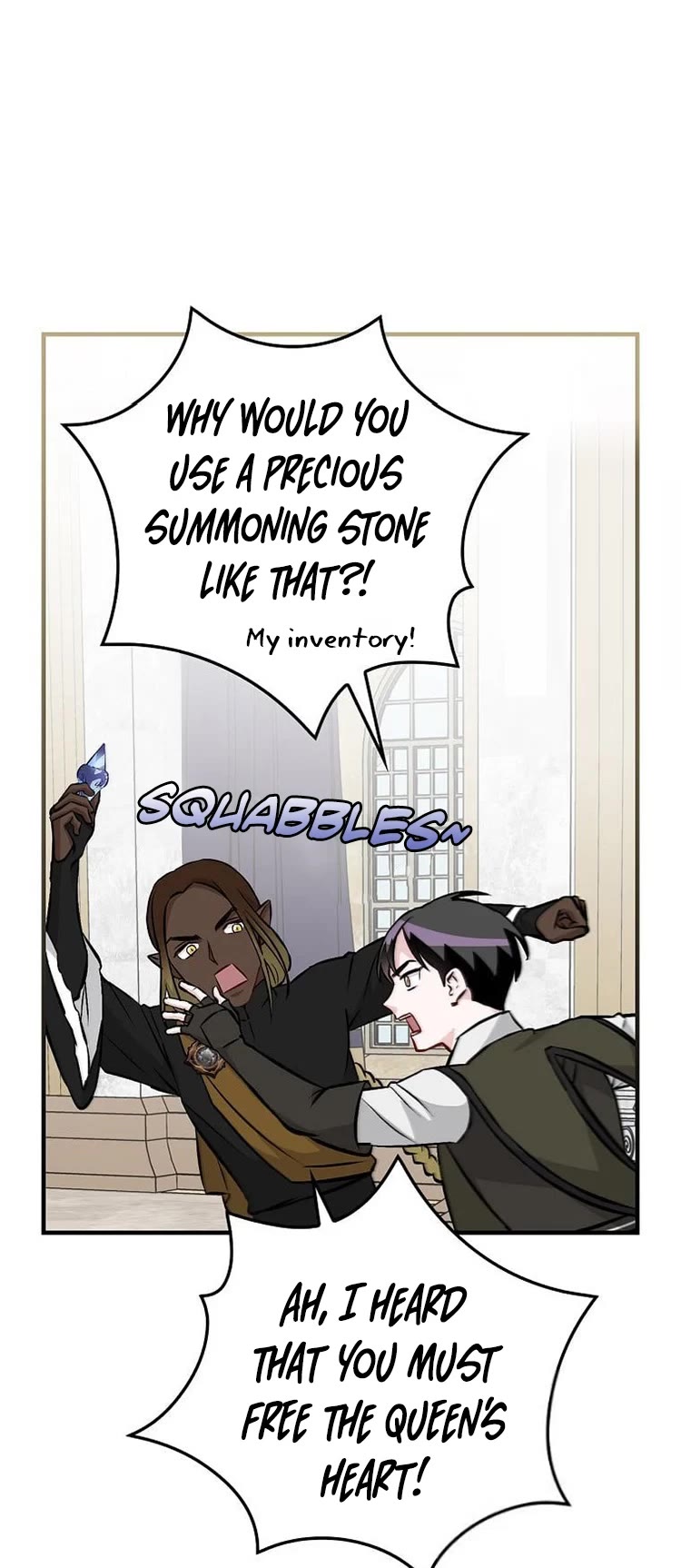 Leveling Up, by Only Eating! Chapter 136 page 20 - Chapter 136: Water