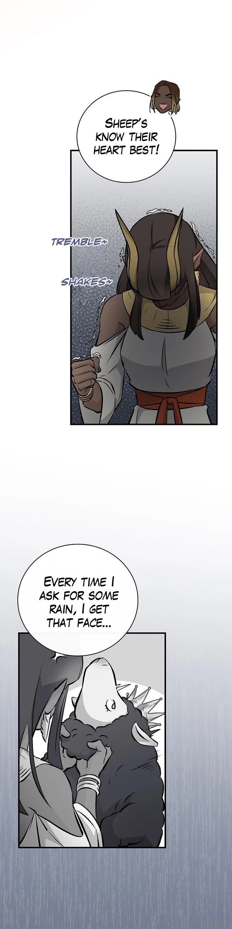Leveling Up, by Only Eating! Chapter 136 page 26 - Chapter 136: Water