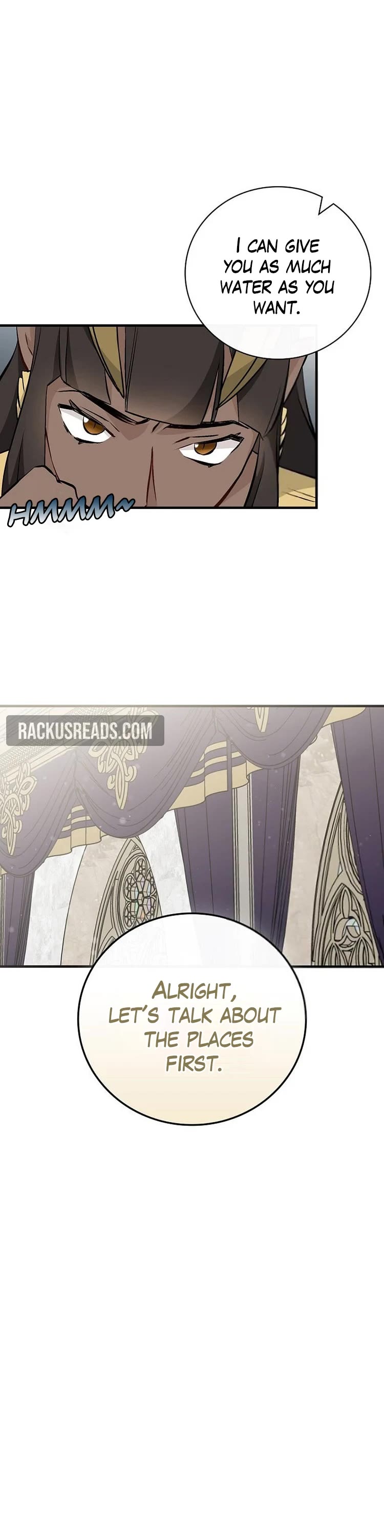 Leveling Up, by Only Eating! Chapter 136 page 3 - Chapter 136: Water