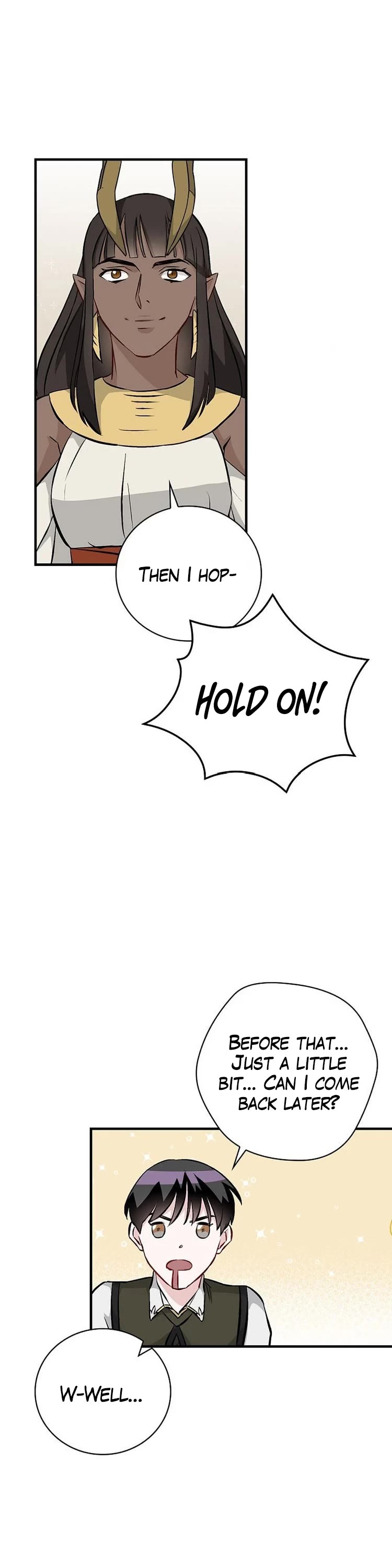 Leveling Up, by Only Eating! Chapter 136 page 30 - Chapter 136: Water