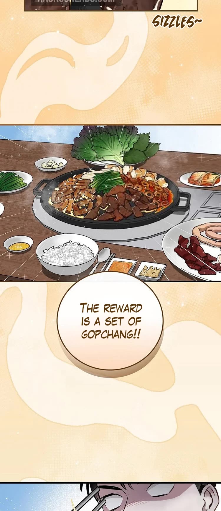 Leveling Up, by Only Eating! Chapter 136 page 32 - Chapter 136: Water