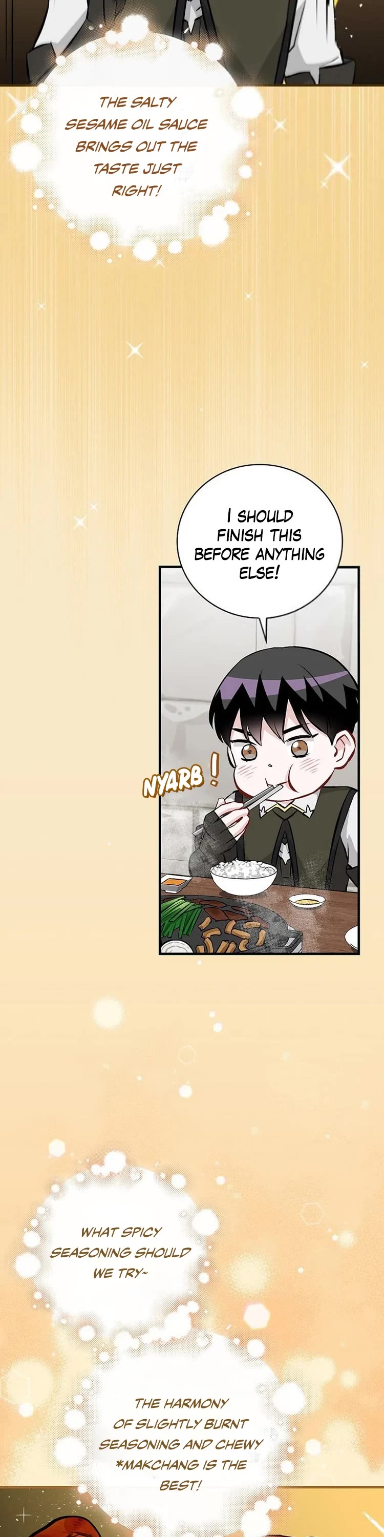 Leveling Up, by Only Eating! Chapter 136 page 35 - Chapter 136: Water