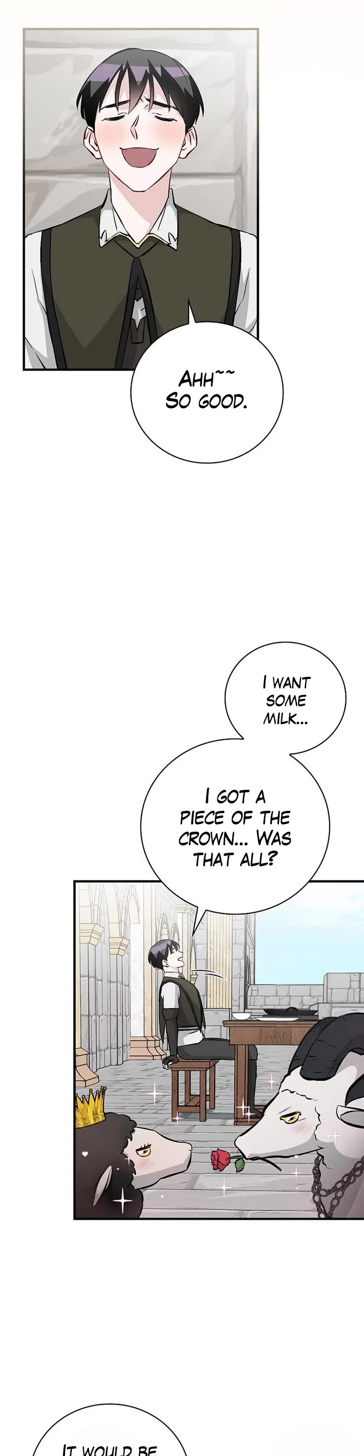 Leveling Up, by Only Eating! Chapter 136 page 39 - Chapter 136: Water
