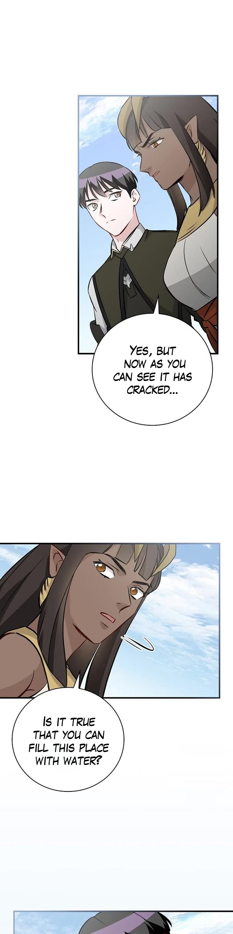 Leveling Up, by Only Eating! Chapter 136 page 6 - Chapter 136: Water