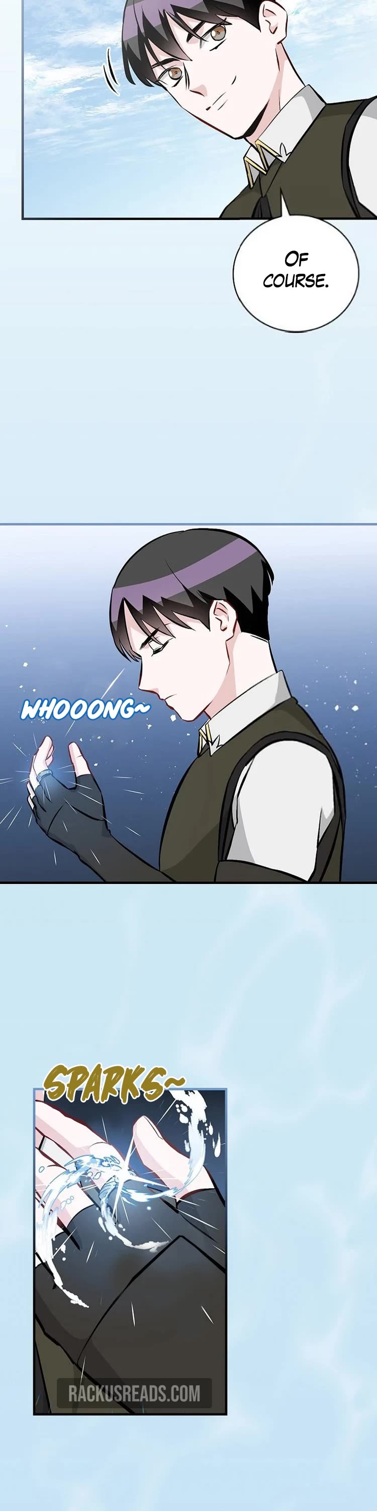 Leveling Up, by Only Eating! Chapter 136 page 7 - Chapter 136: Water