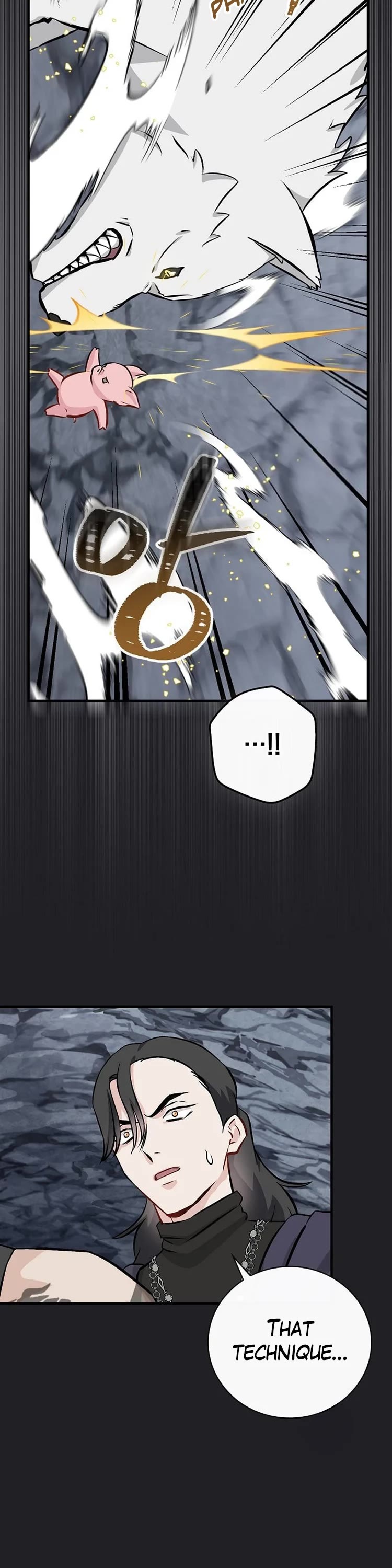 Leveling Up, by Only Eating! Chapter 137 page 11 - Chapter 137: Revelation