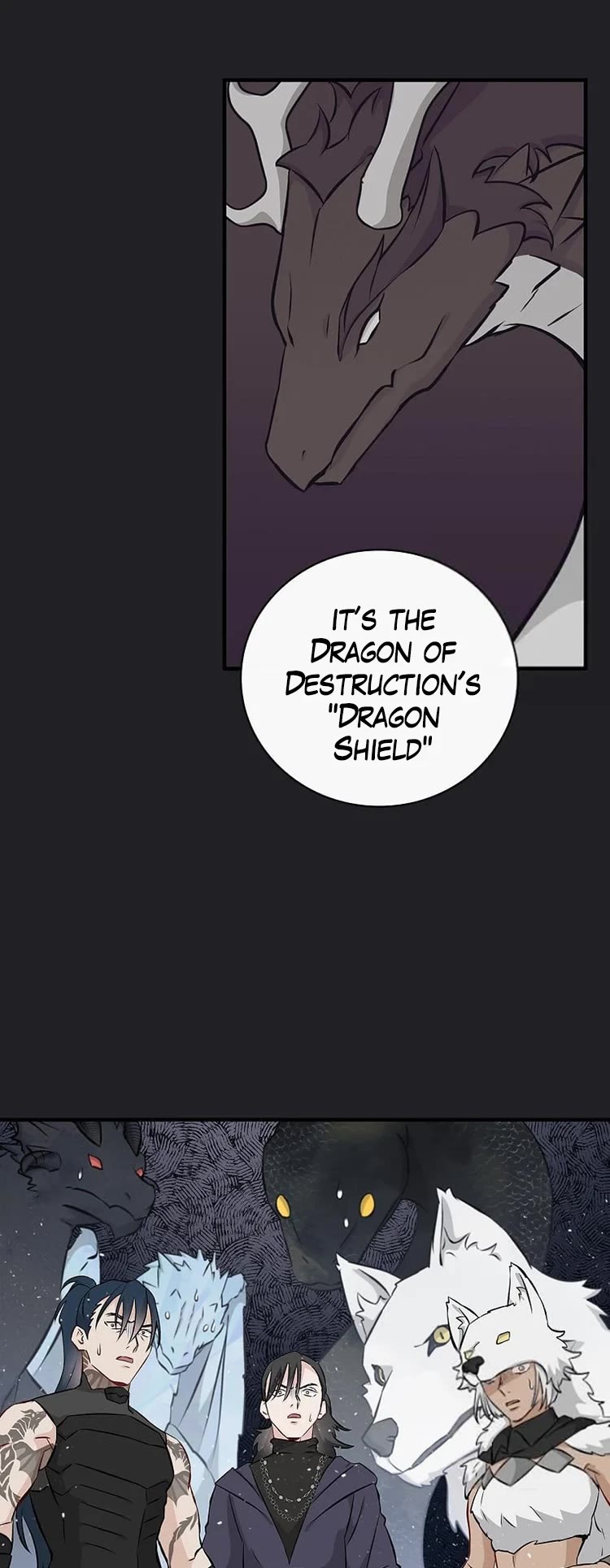Leveling Up, by Only Eating! Chapter 137 page 12 - Chapter 137: Revelation