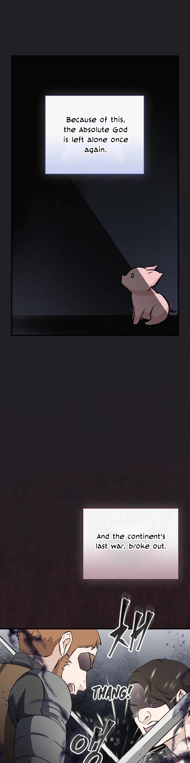 Leveling Up, by Only Eating! Chapter 137 page 14 - Chapter 137: Revelation