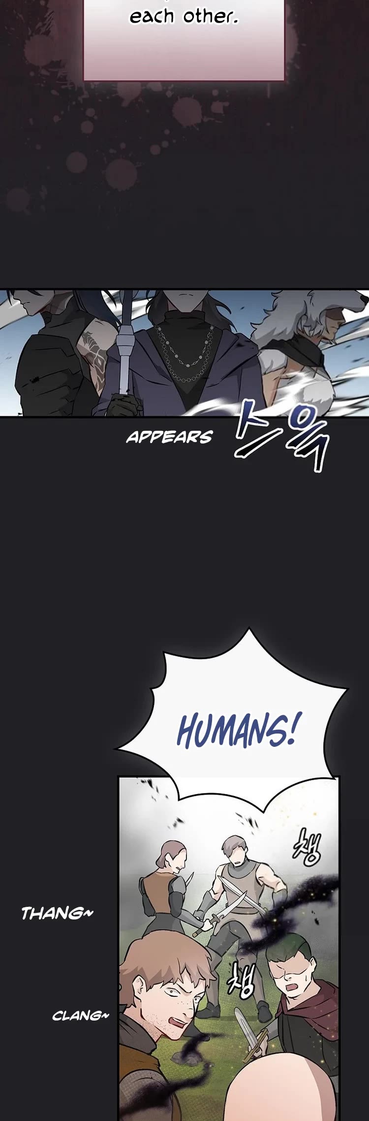 Leveling Up, by Only Eating! Chapter 137 page 16 - Chapter 137: Revelation