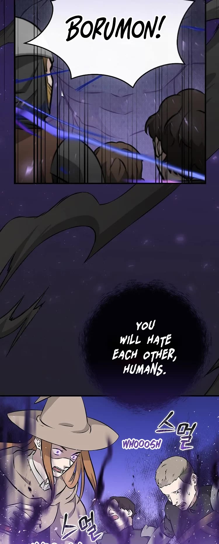 Leveling Up, by Only Eating! Chapter 137 page 20 - Chapter 137: Revelation